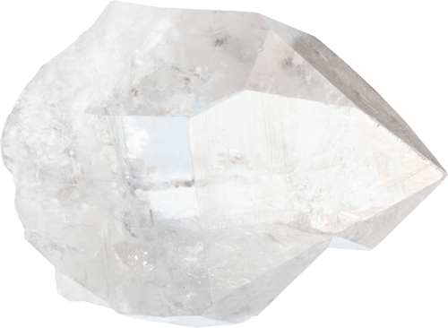 rough crystal