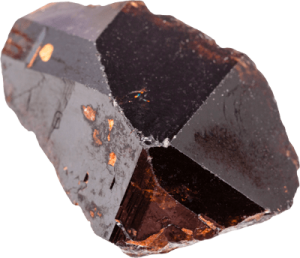 rough crystal